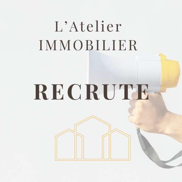 recrutement agent commercial immobilier gujan-mestras