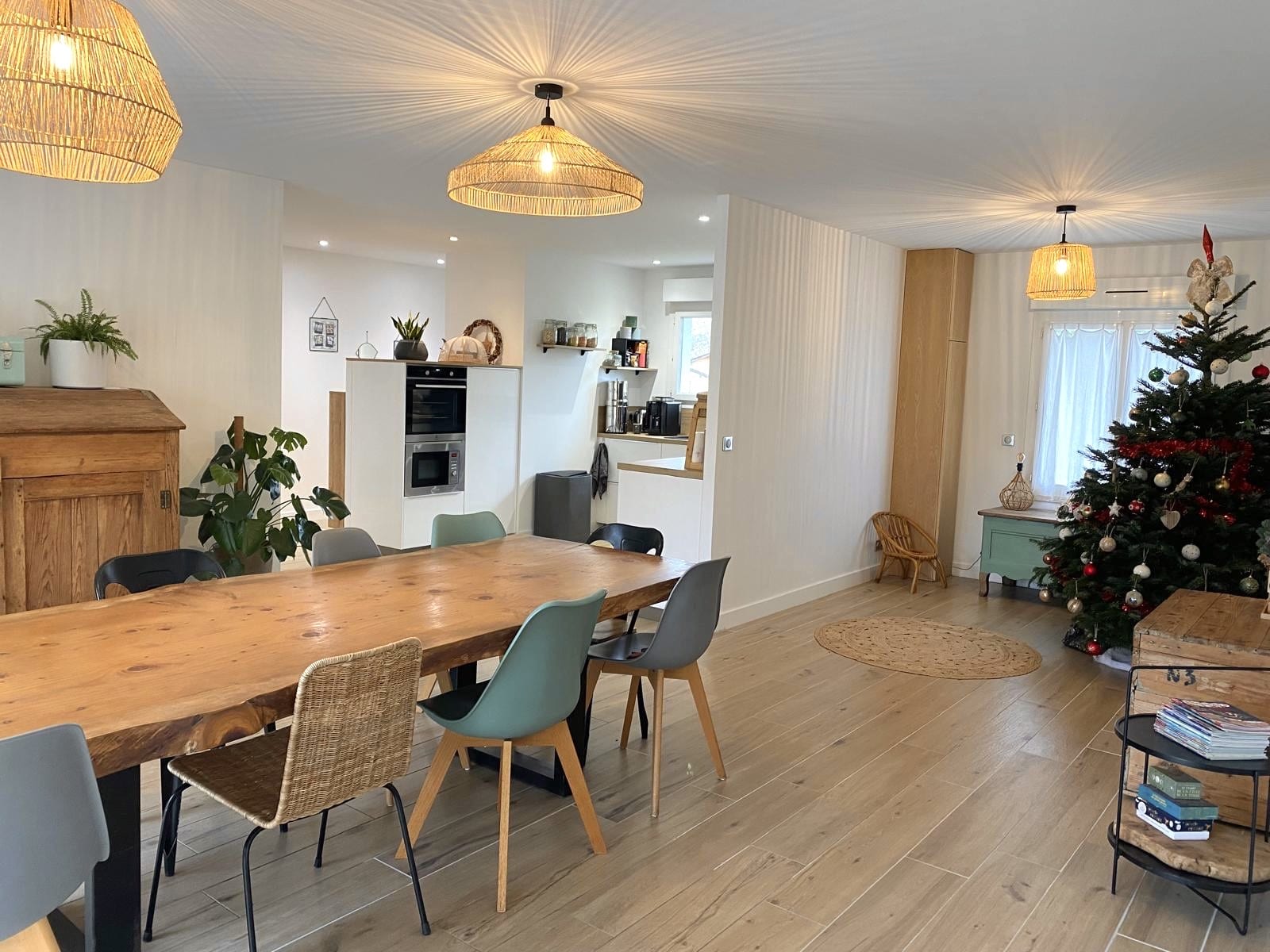 Maison avec 4 chambres et une piscine à vendre à La Teste de Buch | Agence immobilière toutes transactions à Gujan-Mestras (33)