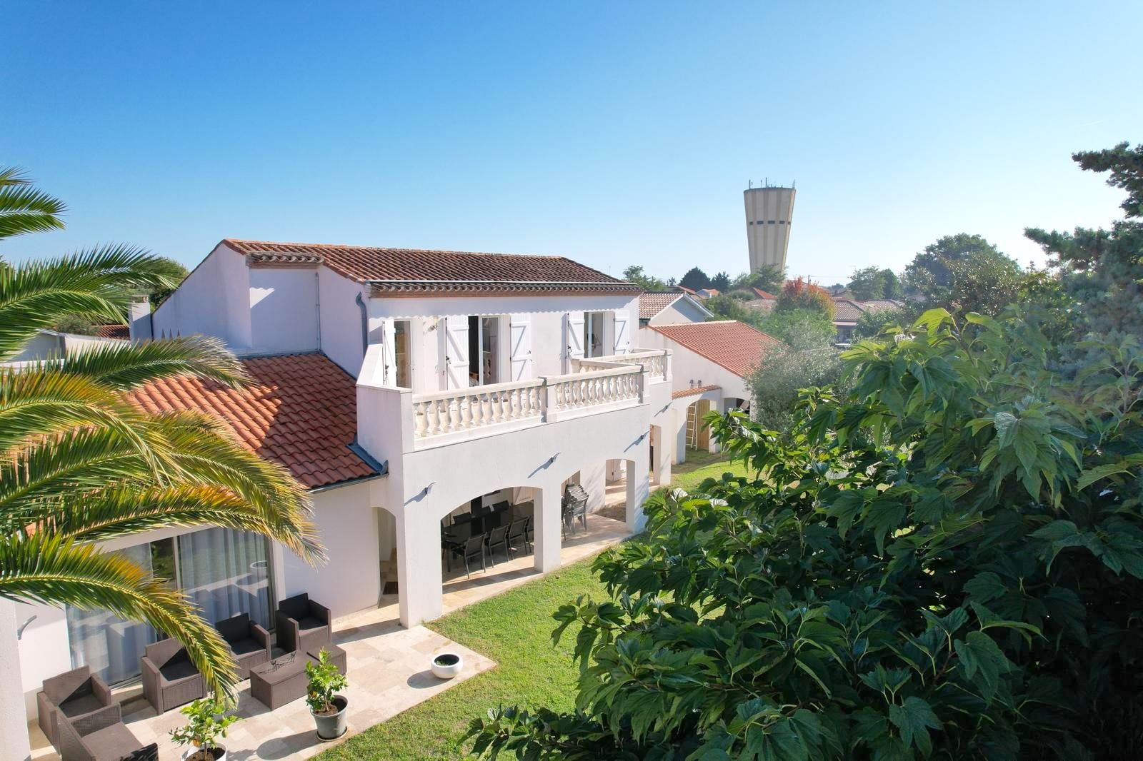 Maison à vendre sur grand terrain au calme à Gujan Mestras | Agence immobilière toutes transactions à Gujan-Mestras (33)