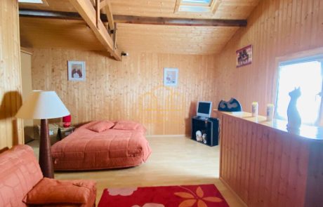 Maison à vendre à Andernos-les-Bains avec local indépendant à deux pas de la plage | Agence immobilière toutes transactions à Gujan-Mestras (33)