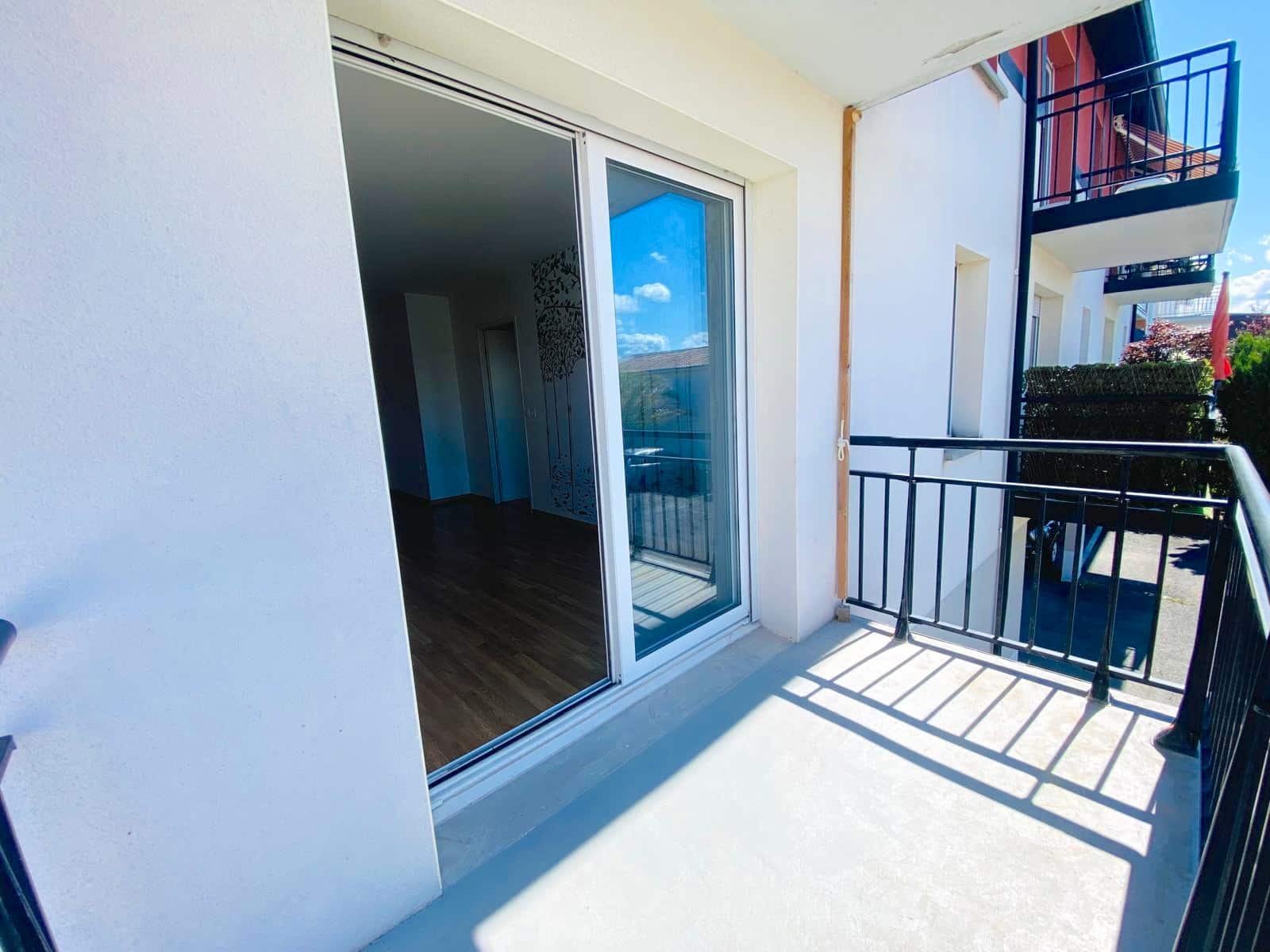 appartement T3 traversant à vendre à Gujan-Mestras