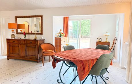 Maison à vendre à Andernos-les-Bains avec local indépendant à deux pas de la plage | Agence immobilière toutes transactions à Gujan-Mestras (33)