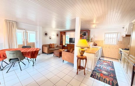 Maison à vendre à Andernos-les-Bains avec local indépendant à deux pas de la plage | Agence immobilière toutes transactions à Gujan-Mestras (33)