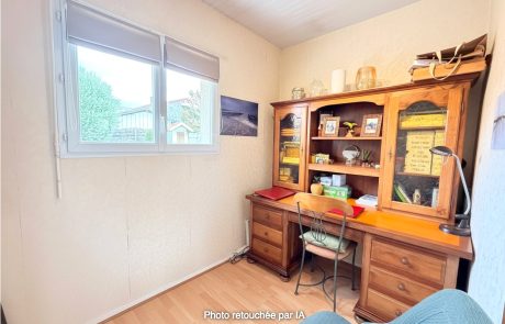 Maison à vendre à Andernos-les-Bains avec local indépendant à deux pas de la plage | Agence immobilière toutes transactions à Gujan-Mestras (33)