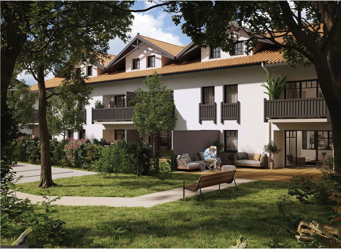 Appartement T3 NEUF