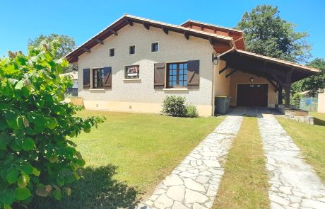 Photo Maison 3 Maison traditionnelle à vendre avec grand jardin à Gujan-Mestras | Agence immobilière toutes transactions à Gujan-Mestras (33)