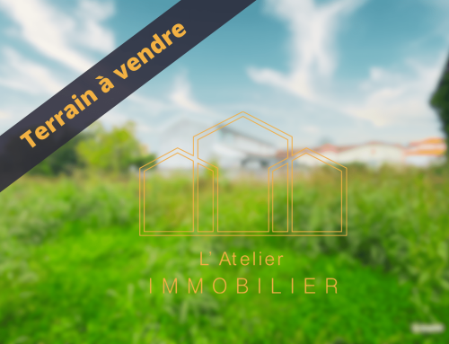 Terrain à bâtir de 904 m2 à vendre à La Teste-De-Buch