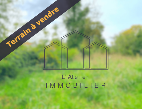 Terrain à bâtir de 719 m2 à vendre à La Teste De Buch