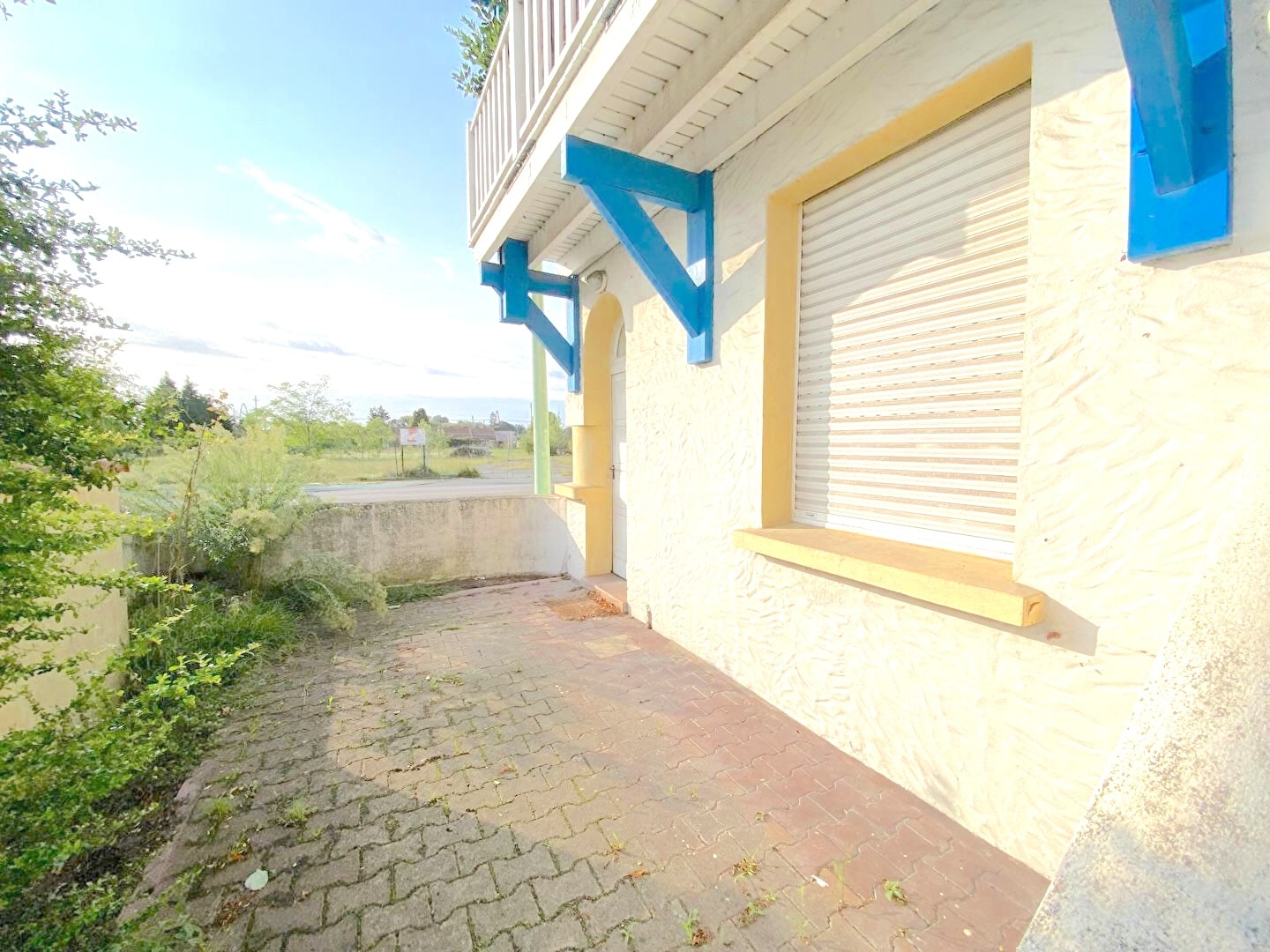 Studio avec terrasse à vendre au centre-ville de Biganos proche gare | Agence immobilière toutes transactions à Gujan-Mestras (33)