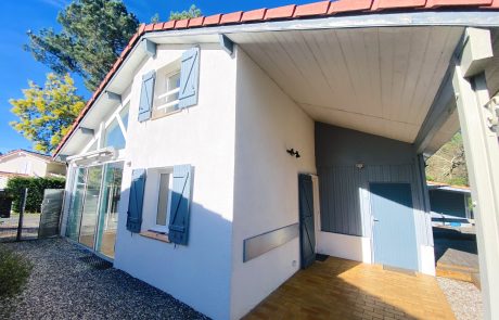 IMG_2531 Maison T4 à vendre à Gujan-Mestras dans village de vacances avec piscine | Agence immobilière toutes transactions à Gujan-Mestras (33)