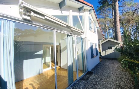 IMG_2532 Maison T4 à vendre à Gujan-Mestras dans village de vacances avec piscine | Agence immobilière toutes transactions à Gujan-Mestras (33)