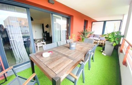 PHOTO-2025-05-20-10-22-58 2 Appartement T3 récent avec grande loggia à vendre à Villenave D'Ornon | Agence immobilière toutes transactions à Gujan-Mestras (33)