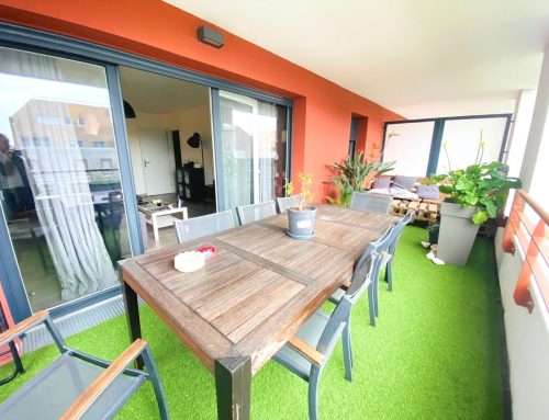 Appartement T3 récent avec grande loggia à vendre à Villenave D&rsquo;Ornon