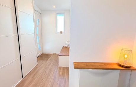 Maison moderne T5 avec piscine et jardin à vendre à Gujan-Mestras | Agence immobilière toutes transactions à Gujan-Mestras (33)