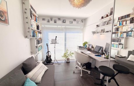 Maison moderne T5 avec piscine et jardin à vendre à Gujan-Mestras | Agence immobilière toutes transactions à Gujan-Mestras (33)