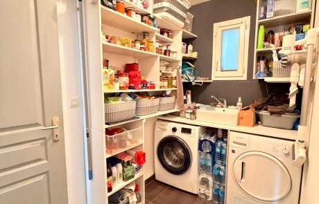 Maison moderne T5 avec piscine et jardin à vendre à Gujan-Mestras | Agence immobilière toutes transactions à Gujan-Mestras (33)