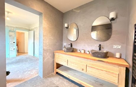 Maison T4 avec garage à vendre à Parentis-en-Born | Agence immobilière toutes transactions à Gujan-Mestras (33)