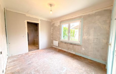 Maison T4 avec garage à vendre à Parentis-en-Born | Agence immobilière toutes transactions à Gujan-Mestras (33)