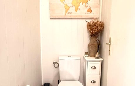 Maison T4 avec garage à vendre à Parentis-en-Born | Agence immobilière toutes transactions à Gujan-Mestras (33)