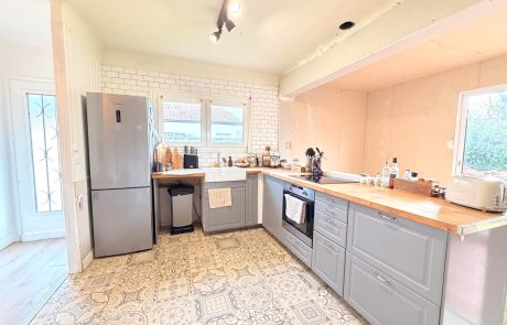 Maison T4 avec garage à vendre à Parentis-en-Born | Agence immobilière toutes transactions à Gujan-Mestras (33)