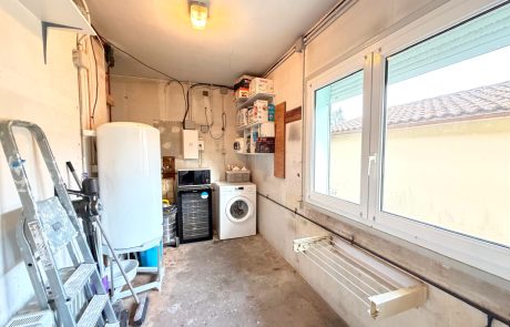 Maison T4 avec garage à vendre à Parentis-en-Born | Agence immobilière toutes transactions à Gujan-Mestras (33)