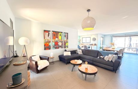 Maison T5 récente avec piscine et garage à vendre au Teich | Agence immobilière toutes transactions à Gujan-Mestras (33)