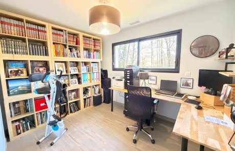 Maison T5 récente avec piscine et garage à vendre au Teich | Agence immobilière toutes transactions à Gujan-Mestras (33)