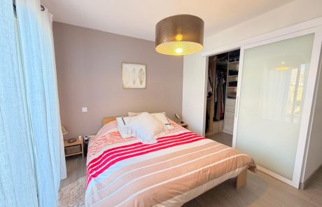 Maison T5 récente avec piscine et garage à vendre au Teich | Agence immobilière toutes transactions à Gujan-Mestras (33)