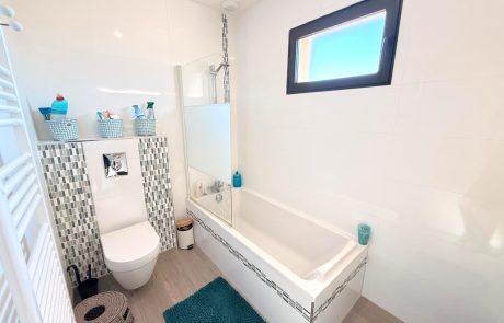 Maison T5 récente avec piscine et garage à vendre au Teich | Agence immobilière toutes transactions à Gujan-Mestras (33)