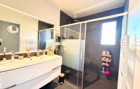 Maison T5 récente avec piscine et garage à vendre au Teich | Agence immobilière toutes transactions à Gujan-Mestras (33)