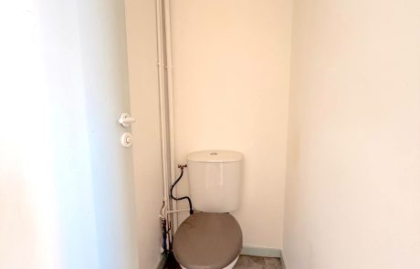 Appartement T1 bis avec terrasse à vendre à Biganos | Agence immobilière toutes transactions à Gujan-Mestras (33)