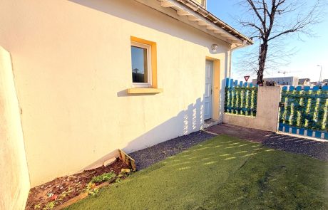 Appartement T1 bis avec terrasse à vendre à Biganos | Agence immobilière toutes transactions à Gujan-Mestras (33)