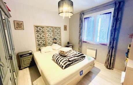 Maison T4 de plain-pied avec piscine à vendre à Gujan-Mestras | Agence immobilière toutes transactions à Gujan-Mestras (33)