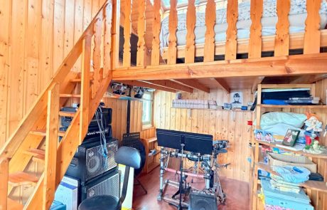 Maison T5 avec piscine et jardin à vendre à Gujan-Mestras | Agence immobilière toutes transactions à Gujan-Mestras (33)