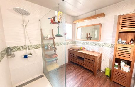 Maison T5 avec piscine et jardin à vendre à Gujan-Mestras | Agence immobilière toutes transactions à Gujan-Mestras (33)