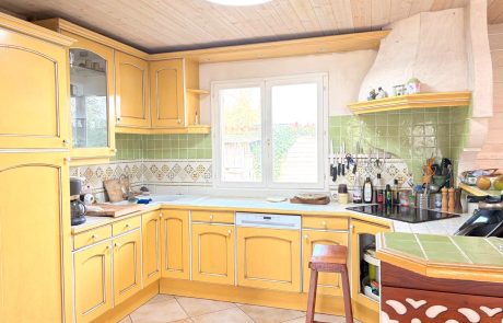 Maison T5 avec piscine et jardin à vendre à Gujan-Mestras | Agence immobilière toutes transactions à Gujan-Mestras (33)