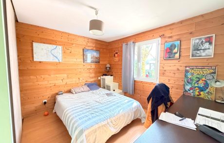 Maison contemporaine T5 à vendre à Gujan-Mestras | Agence immobilière toutes transactions à Gujan-Mestras (33)