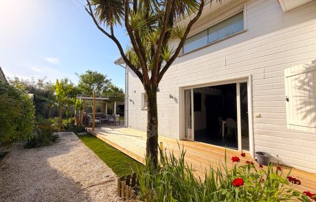 Maison contemporaine T5 à vendre à Gujan-Mestras | Agence immobilière toutes transactions à Gujan-Mestras (33)