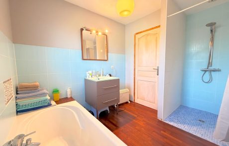 Maison contemporaine T5 à vendre à Gujan-Mestras | Agence immobilière toutes transactions à Gujan-Mestras (33)