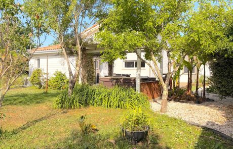 Maison contemporaine T5 à vendre à Gujan-Mestras | Agence immobilière toutes transactions à Gujan-Mestras (33)