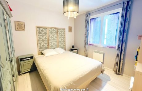 Maison T4 de plain-pied avec piscine à vendre à Gujan-Mestras | Agence immobilière toutes transactions à Gujan-Mestras (33)