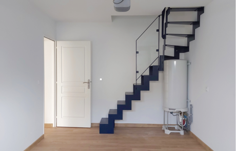 Maison récente T4 avec studio à vendre à Audenge | Agence immobilière toutes transactions à Gujan-Mestras (33)