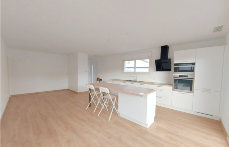 Maison récente T4 avec studio à vendre à Audenge | Agence immobilière toutes transactions à Gujan-Mestras (33)