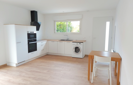 Maison T2 récente à vendre à Audenge | Agence immobilière toutes transactions à Gujan-Mestras (33)