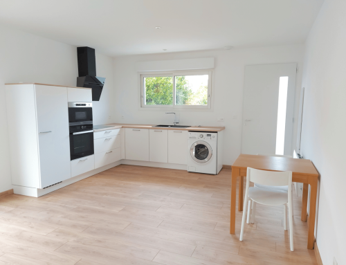 Maison T2 récente à vendre à Audenge