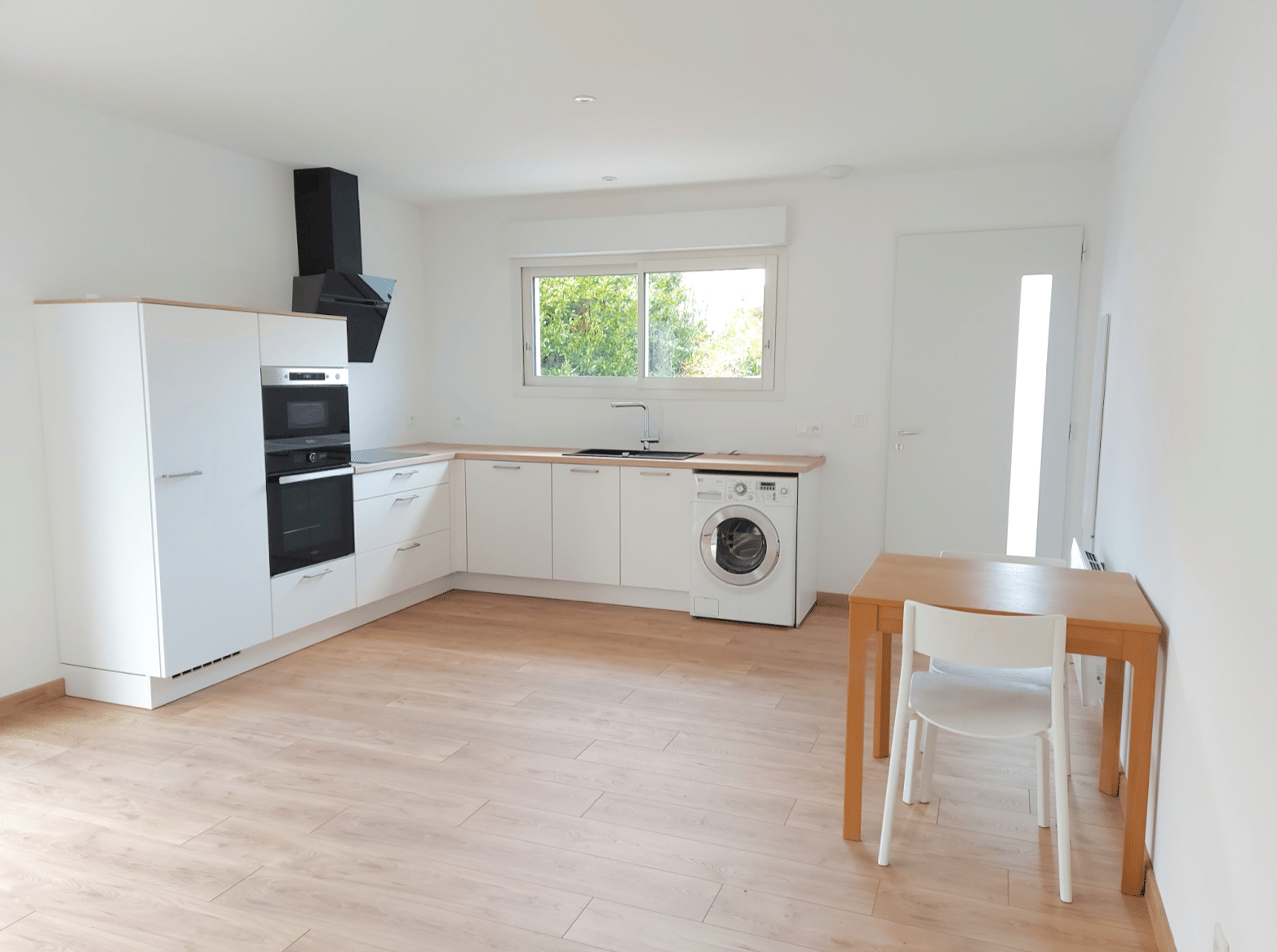 Maison T2 récente à vendre à Audenge | Agence immobilière toutes transactions à Gujan-Mestras (33)