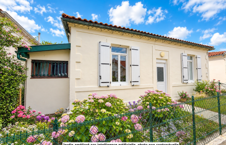 6f759fd9-616f-42cc-be9c-66ef2673f744 Maison T4 avec dépendance T2 à Gujan-Mestras | Agence immobilière toutes transactions à Gujan-Mestras (33)