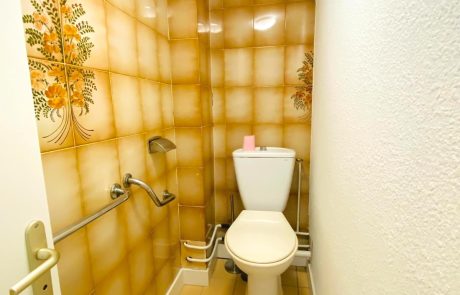 Appartement T2 avec terrasse à louer à l'année à Gujan-Mestras | Agence immobilière toutes transactions à Gujan-Mestras (33)