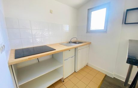 Appartement T2 avec terrasse à louer à l'année à Gujan-Mestras | Agence immobilière toutes transactions à Gujan-Mestras (33)
