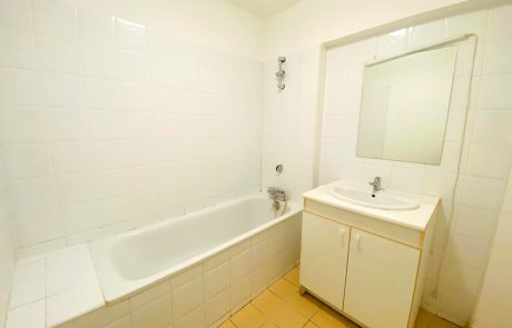 Appartement T2 avec terrasse à louer à l'année à Gujan-Mestras | Agence immobilière toutes transactions à Gujan-Mestras (33)